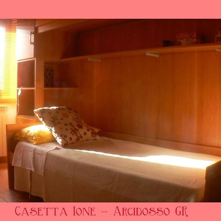 Thalassa Locanda B&B E Appartamento Arcidosso Δωμάτιο φωτογραφία