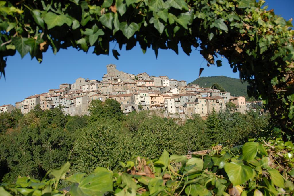Thalassa Locanda B&B E Appartamento Arcidosso Εξωτερικό φωτογραφία