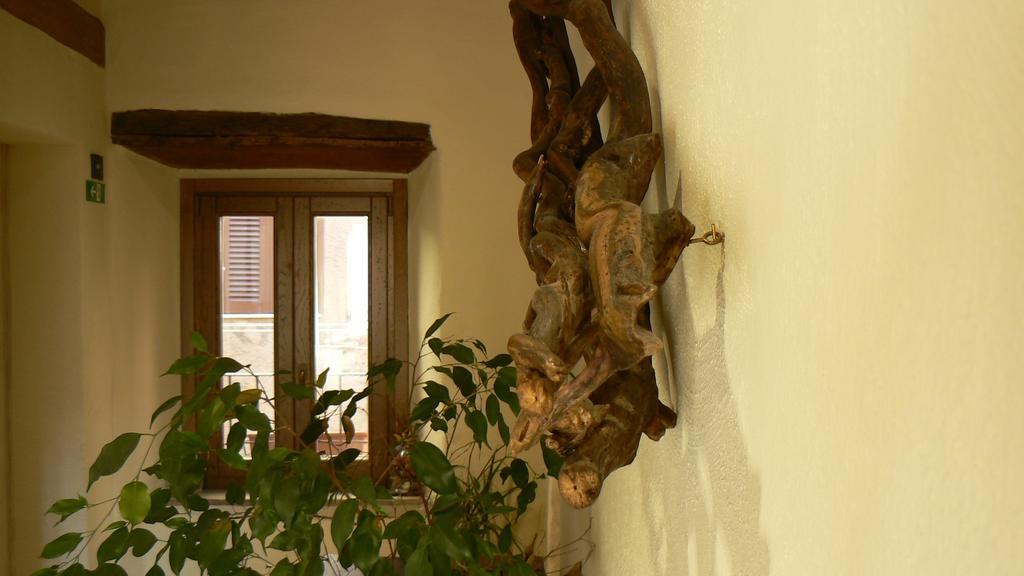 Thalassa Locanda B&B E Appartamento Arcidosso Εξωτερικό φωτογραφία