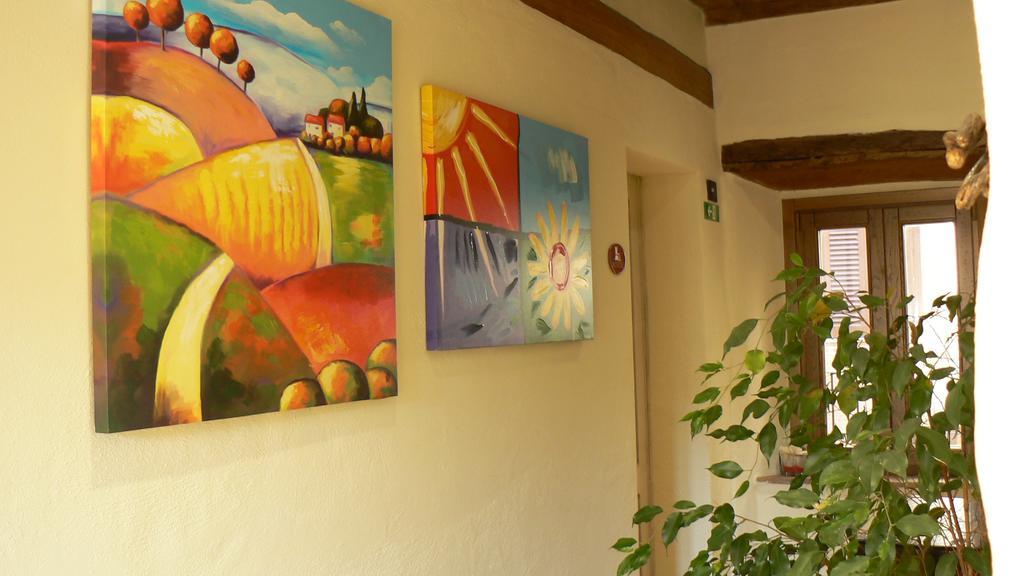 Thalassa Locanda B&B E Appartamento Arcidosso Εξωτερικό φωτογραφία