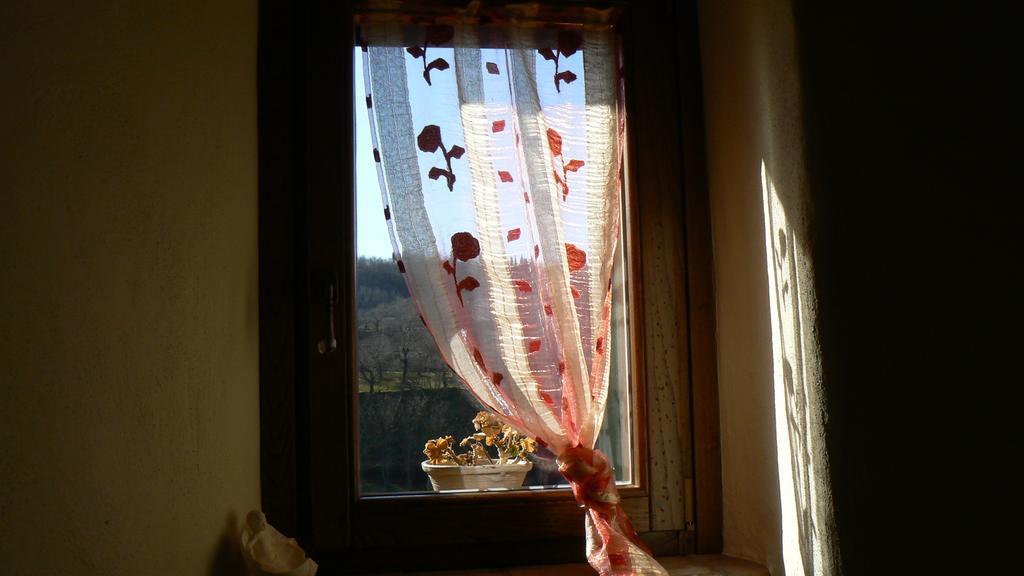 Thalassa Locanda B&B E Appartamento Arcidosso Εξωτερικό φωτογραφία
