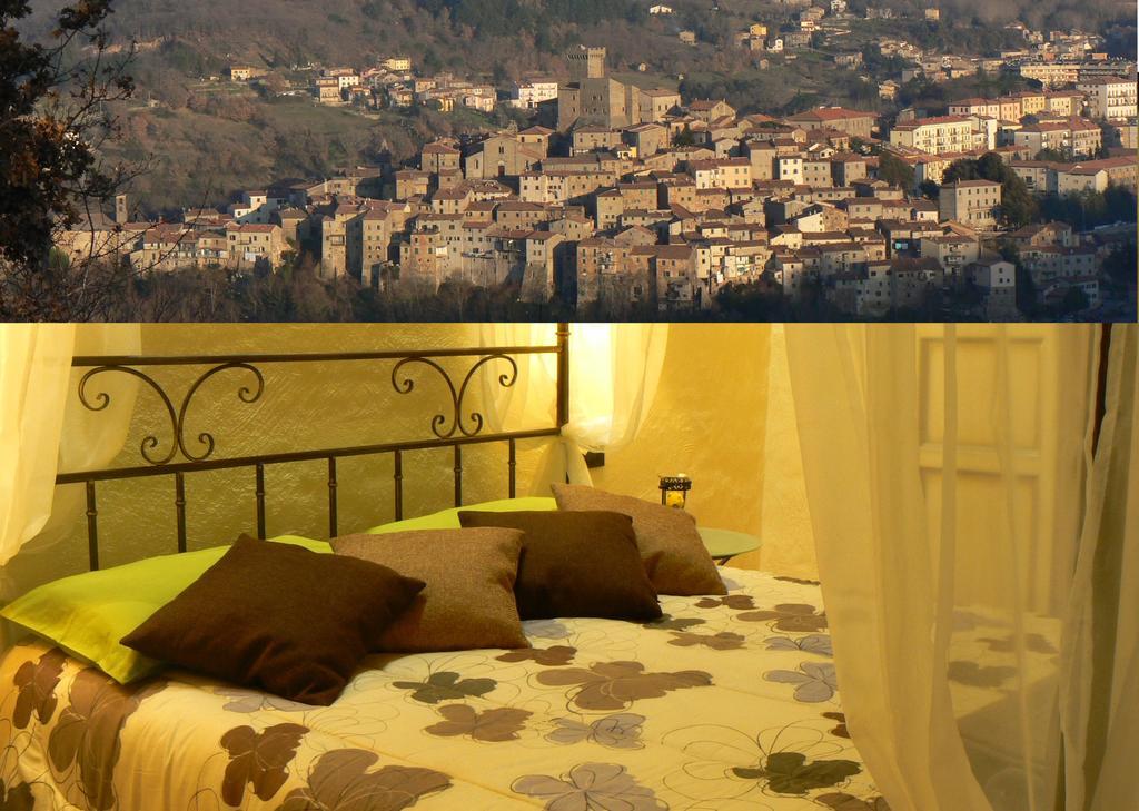 Thalassa Locanda B&B E Appartamento Arcidosso Εξωτερικό φωτογραφία