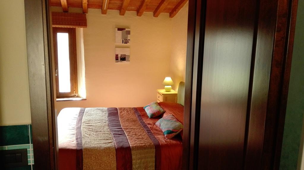 Thalassa Locanda B&B E Appartamento Arcidosso Εξωτερικό φωτογραφία