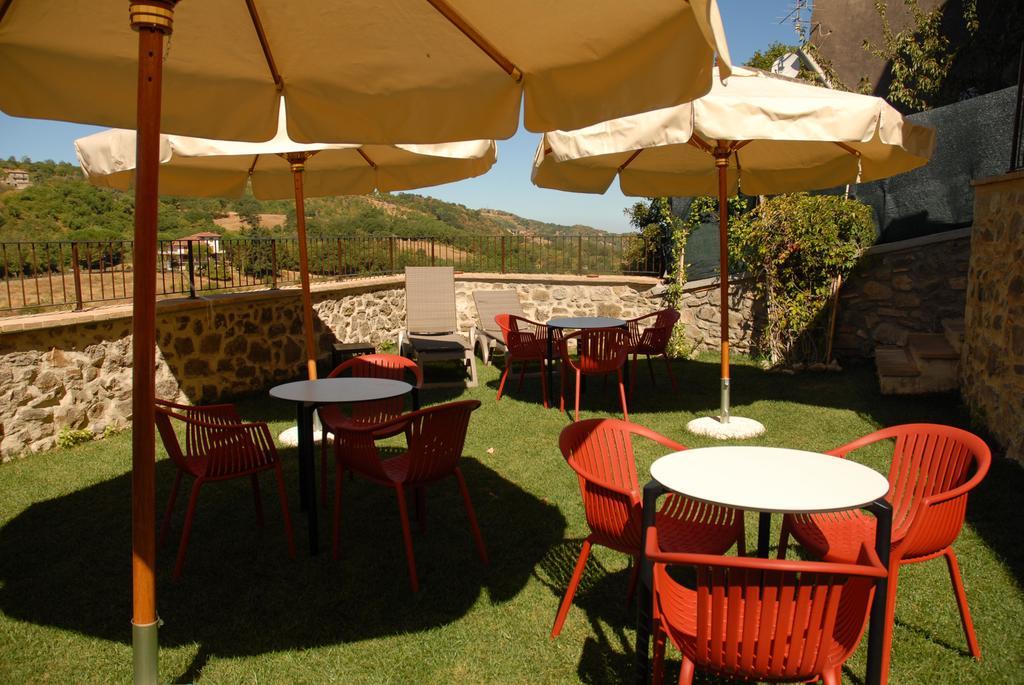 Thalassa Locanda B&B E Appartamento Arcidosso Εξωτερικό φωτογραφία