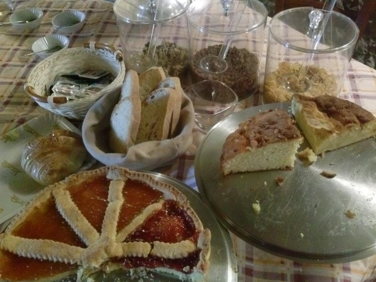 Thalassa Locanda B&B E Appartamento Arcidosso Εξωτερικό φωτογραφία