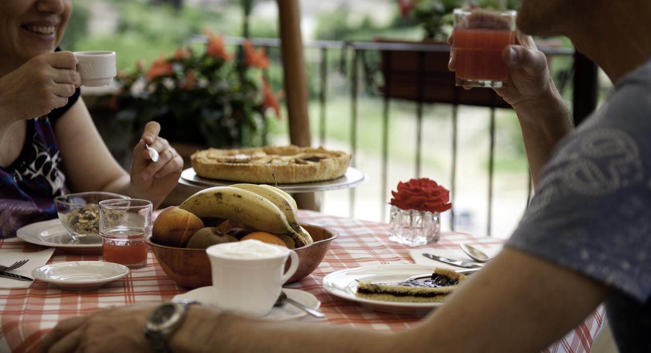 Thalassa Locanda B&B E Appartamento Arcidosso Εξωτερικό φωτογραφία
