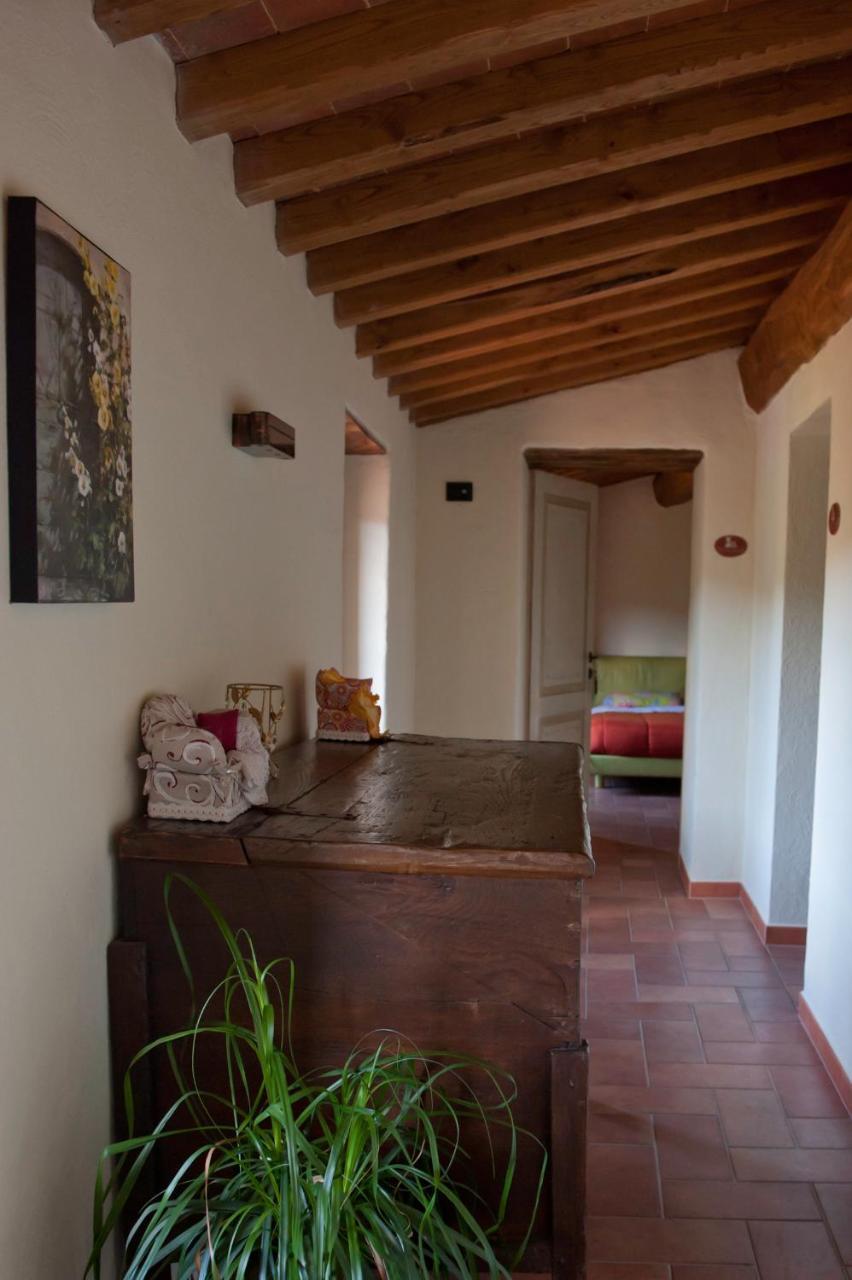 Thalassa Locanda B&B E Appartamento Arcidosso Εξωτερικό φωτογραφία