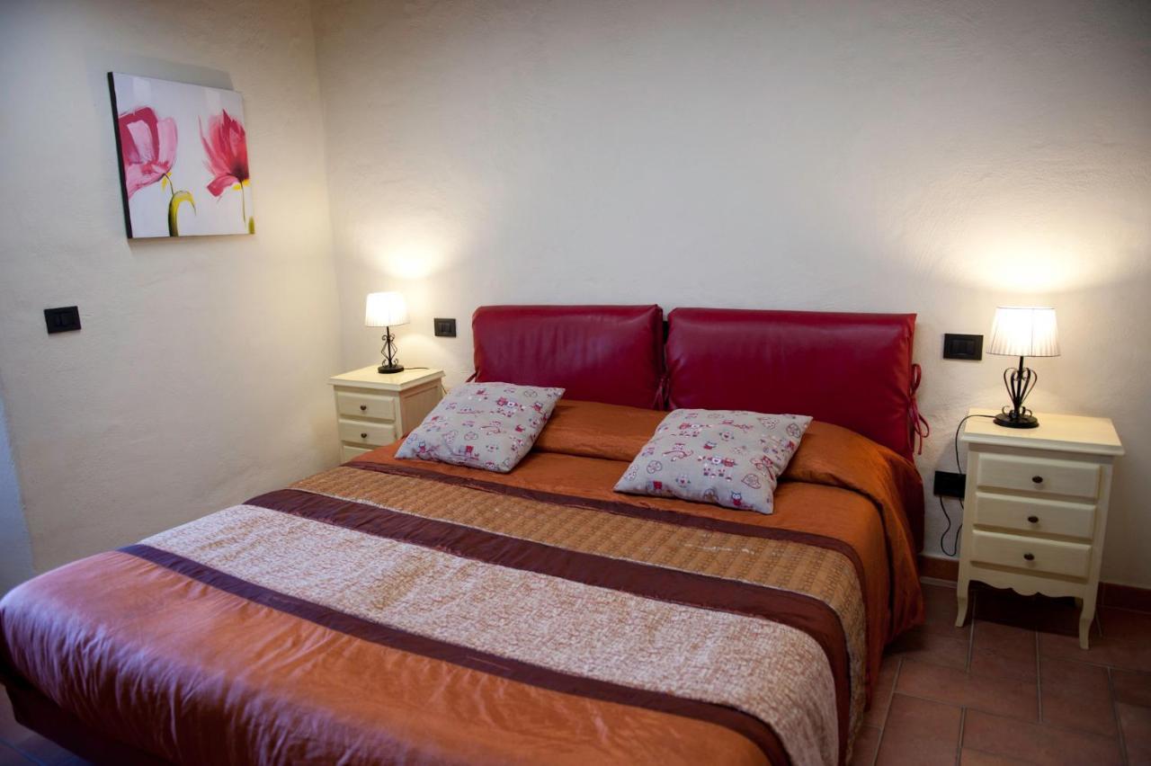 Thalassa Locanda B&B E Appartamento Arcidosso Εξωτερικό φωτογραφία