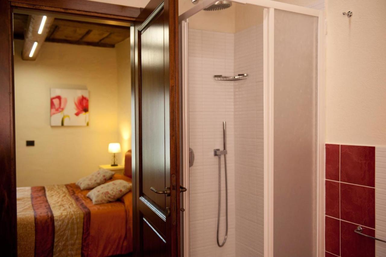 Thalassa Locanda B&B E Appartamento Arcidosso Εξωτερικό φωτογραφία