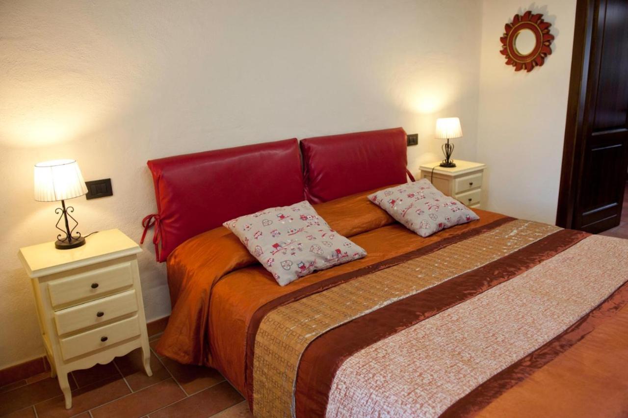 Thalassa Locanda B&B E Appartamento Arcidosso Εξωτερικό φωτογραφία
