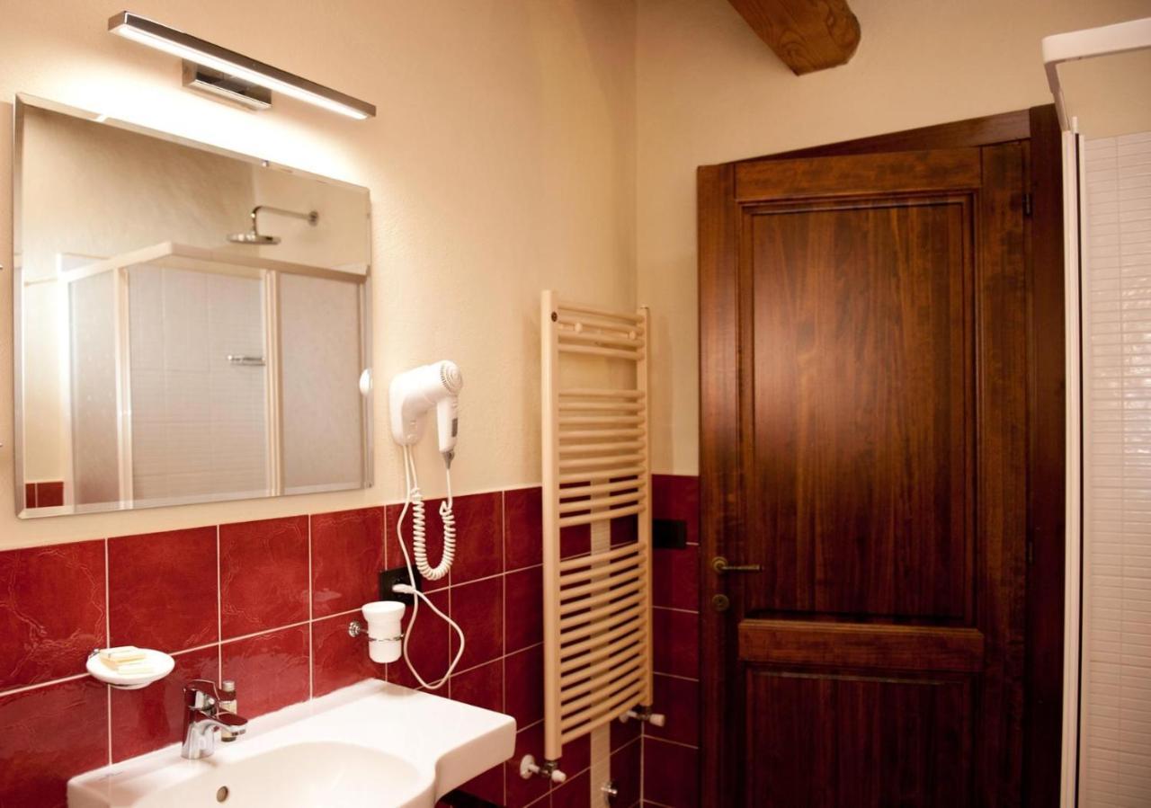 Thalassa Locanda B&B E Appartamento Arcidosso Εξωτερικό φωτογραφία