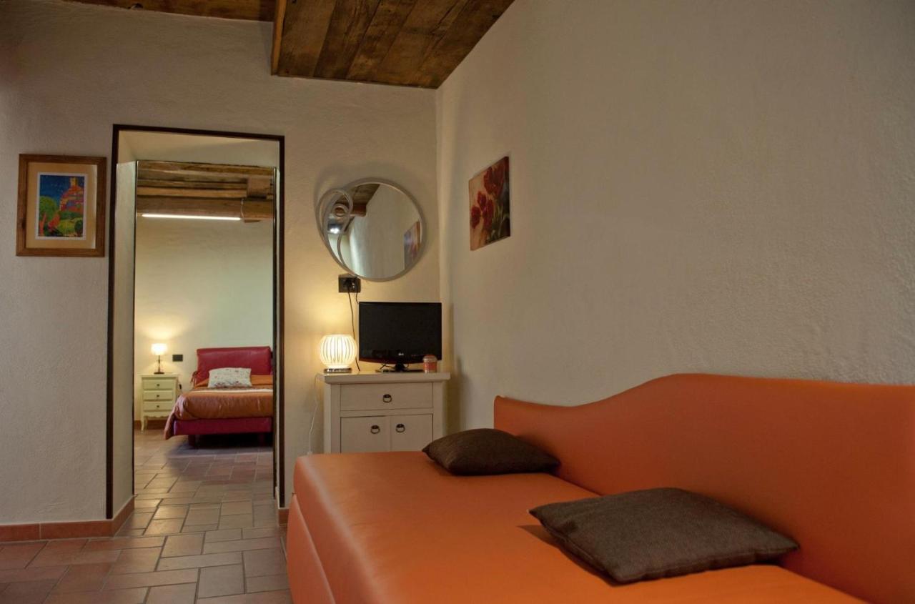 Thalassa Locanda B&B E Appartamento Arcidosso Εξωτερικό φωτογραφία
