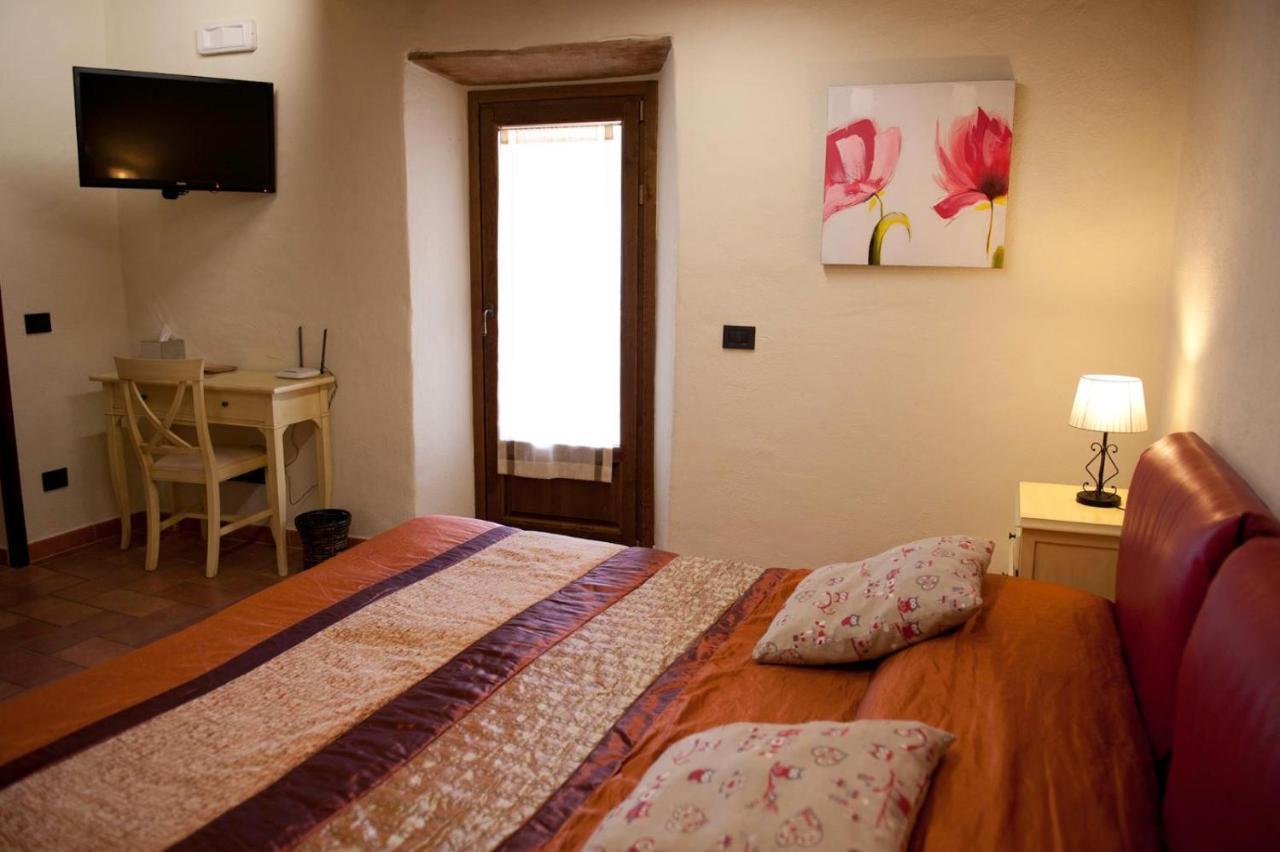 Thalassa Locanda B&B E Appartamento Arcidosso Εξωτερικό φωτογραφία